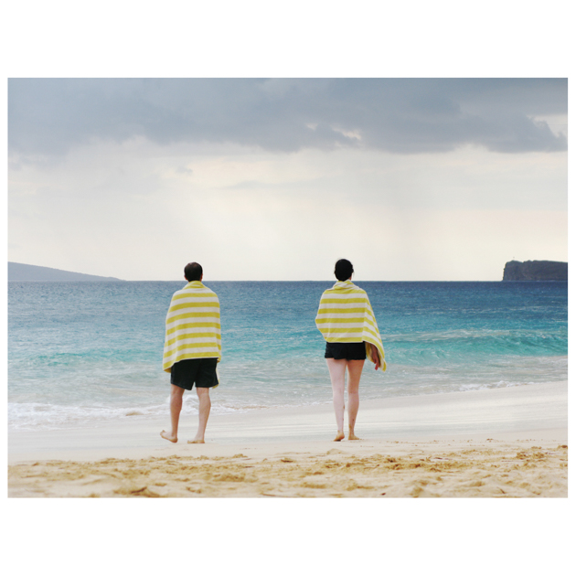 john sisley couple hawaii