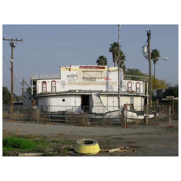 showboat john sisley