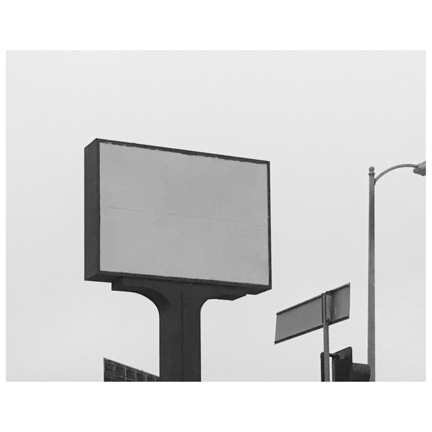 john sisley blank sign