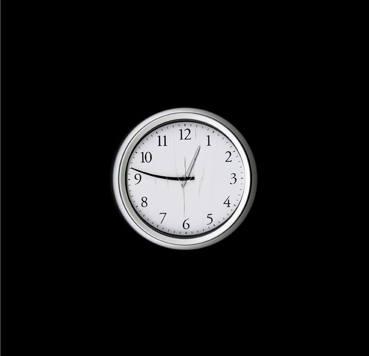 john sisley clock scan