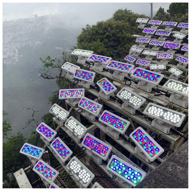 john sisley lights rio