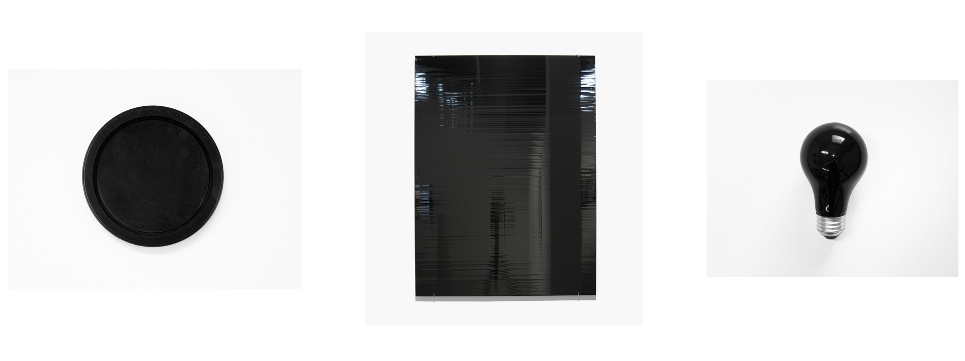 sisley black objects