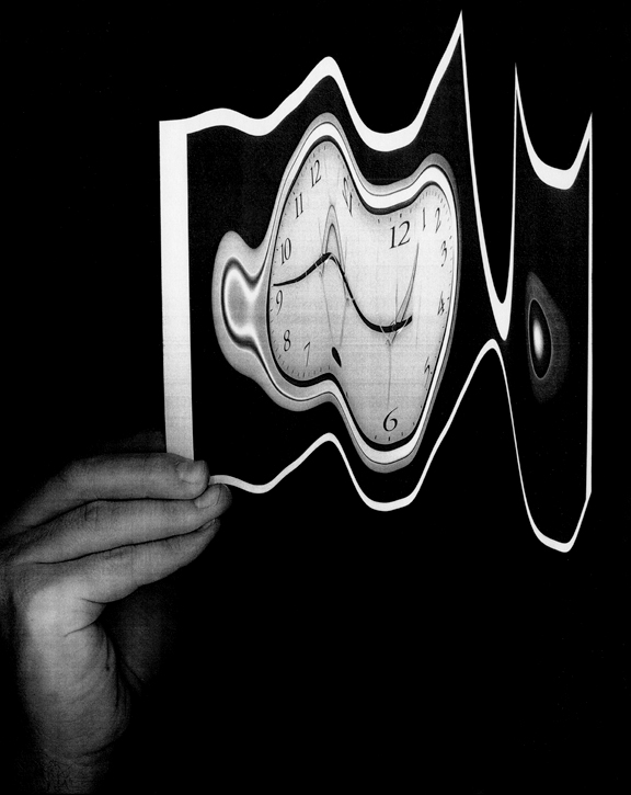 clock x JOHN SISLEY