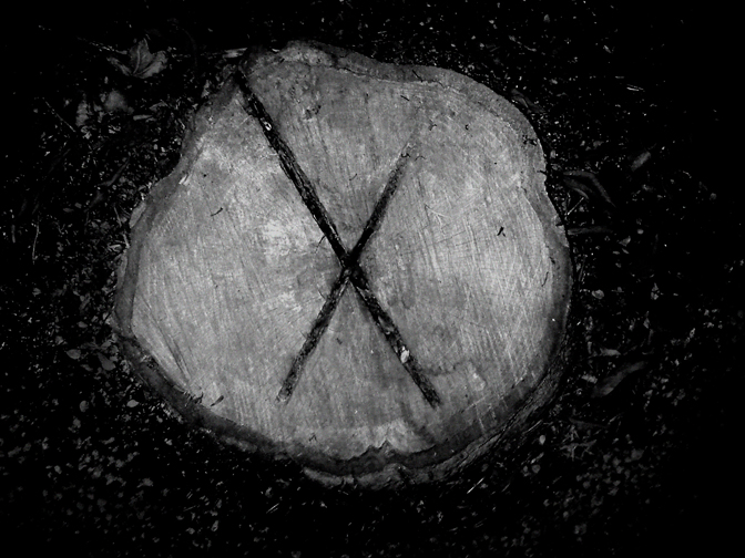 X